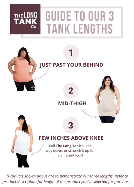 Criss Cross Buttery Soft Tank (L, XL, 2X, 3X)
