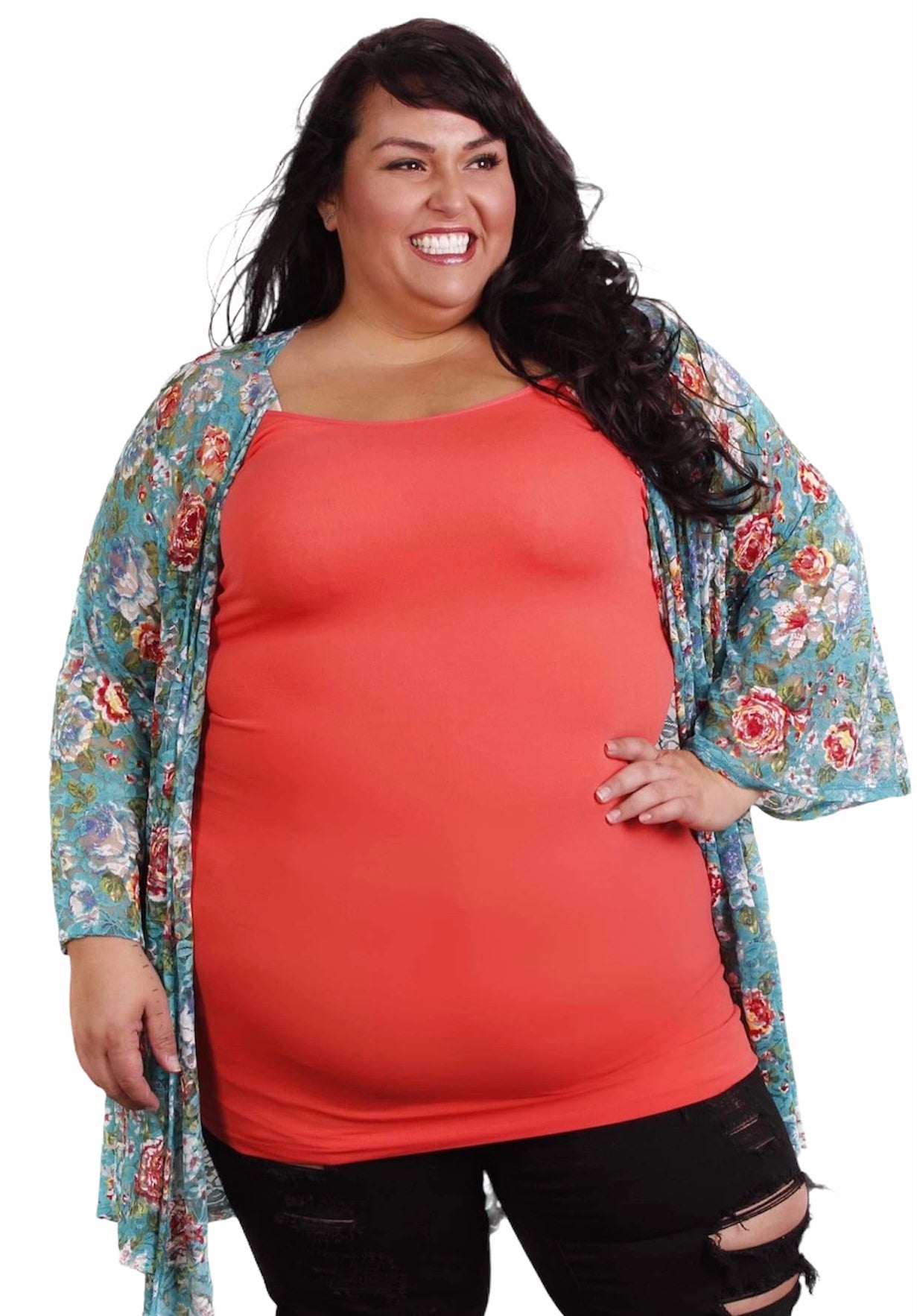 Tank Top Con Bordado Para Mujer Old Navy | Old Navy - Old Navy MX - Foto 8